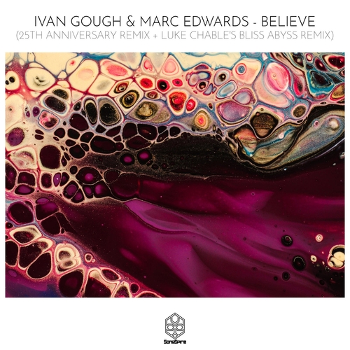 Ivan Gough, Marc Edwards - Believe [SSR205]